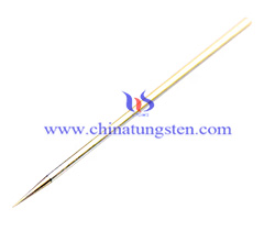 PT alloy probes photo